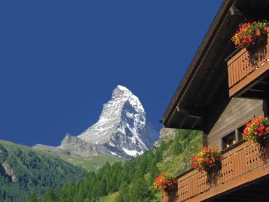 ЖК «Alpenhof» («Альпенхоф»)