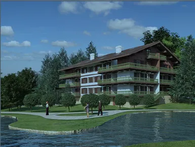 ЖК «Alpenhof» («Альпенхоф»)