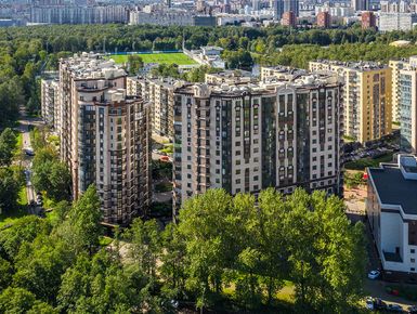 ЖК «Невский стиль»