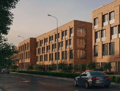 Клубный дом «Loft na Srednem» («Лофт на Среднем»)