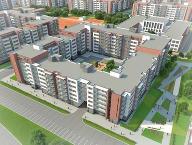 ЖК «Пулковские высоты»