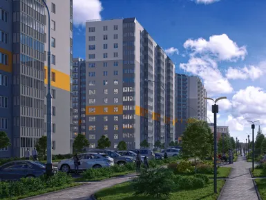 ЖК «Новое Горелово»
