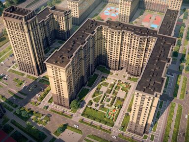 ЖК «Цивилизация на Неве»