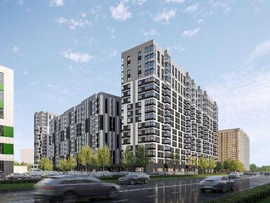 Квартал «М36»