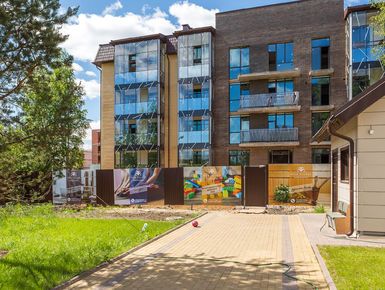 ЖК «Веда Вилладж»