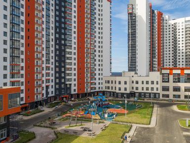 ЖК «Паруса»