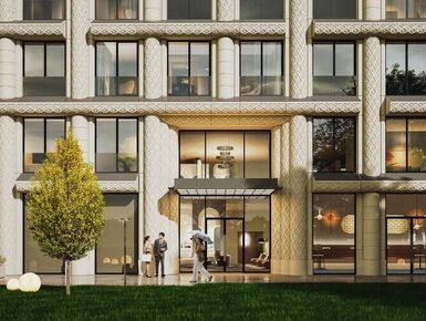 «17/33 RESIDENCE на Петровском острове»