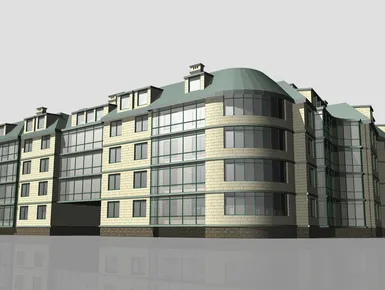 ЖК «Старопетергофский»