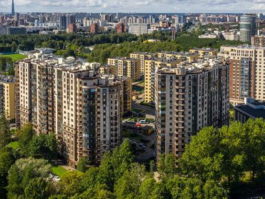 ЖК «Невский стиль»