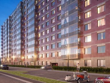 ЖК «Полис на Московской»