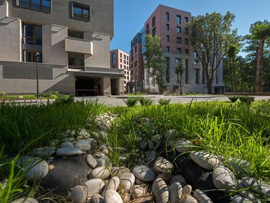 ЖК «Смольный Парк»