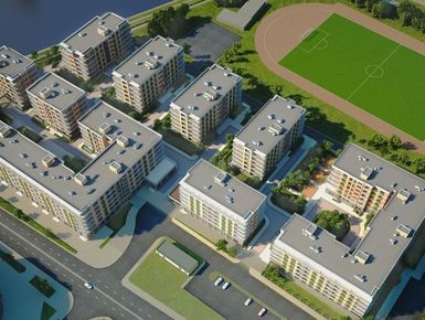 ЖК «Крестовский de luxe» («Крестовский де люкс»)