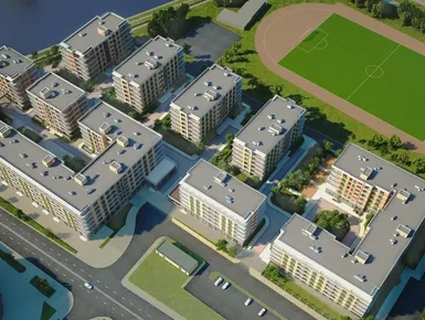ЖК «Крестовский de luxe» («Крестовский де люкс»)