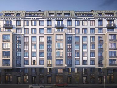 ЖК BAKUNINA 33 (Бакунина 33)