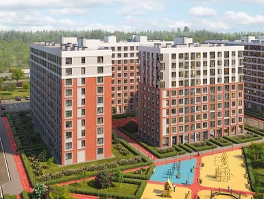 Квартал «Новый Московский»