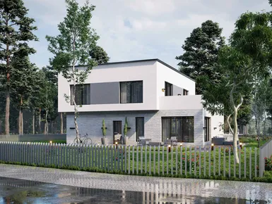 Коттеджный поселок Ingerhaus (Ингерхаус)