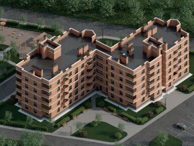 ЖК «Высоцкий»