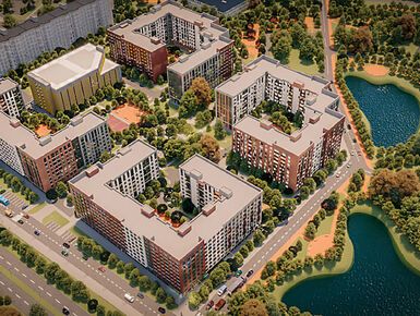 ЖК «Квартал Заречье»