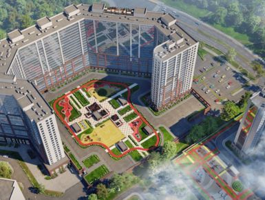 ЖК «Европейский парк»