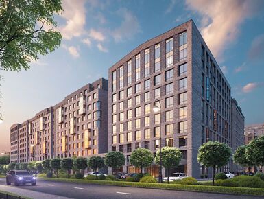 ЖК «Остров первых»