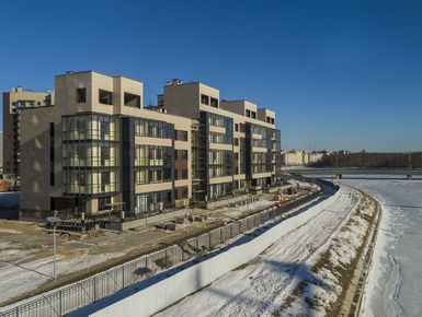 ЖК «Жемчужный берег»