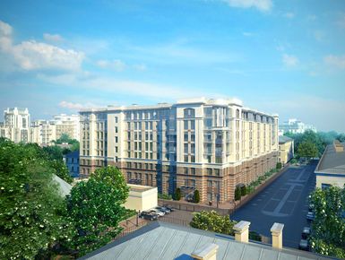 ЖК на ул. Радищева 39