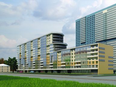 Дом на Лабораторном, 23а