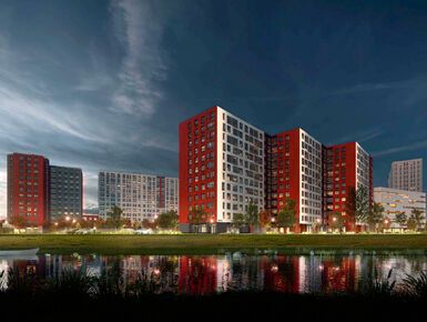 ЖК «Амурино»