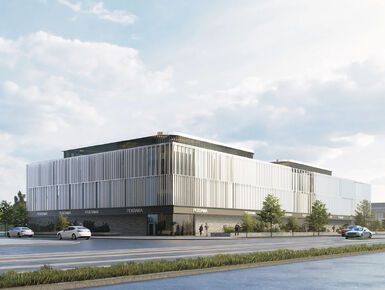 Бизнес-центр Smart Ириновский