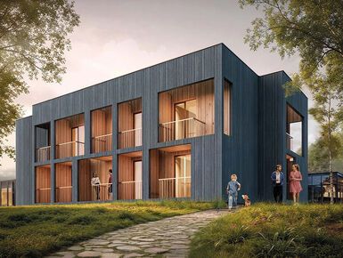 Архитектурный проект «Место Смолячково»