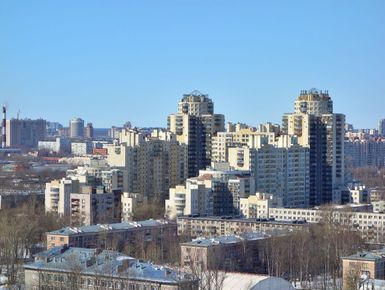 ЖК «Северная корона»(СК Воин)