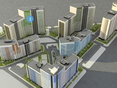 ЖК «Прогресс»