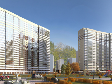 ЖК «Девятый вал»