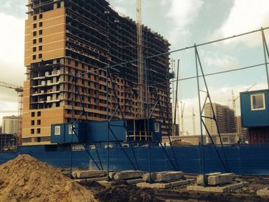 ЖК «Девятый вал»