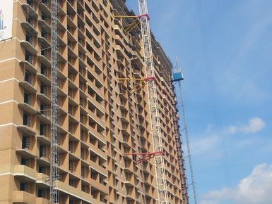 ЖК «Девятый вал»