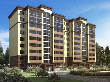 ЖК «Дом на Клубном» (Коммунар)