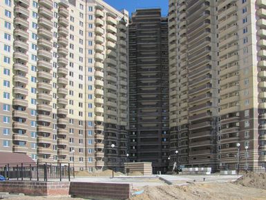 ЖК «Северные Высоты»
