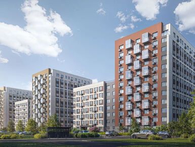 ЖК «Глоракс Романовка»