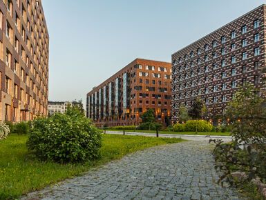 ЖК Neva Haus (Нева Хаус)
