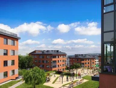 ЖК EcoCity (ЭкоСити)