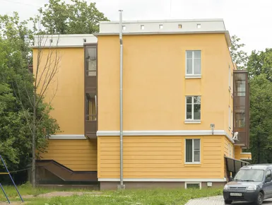 Малоэтажный ЖК «Дом в парке»
