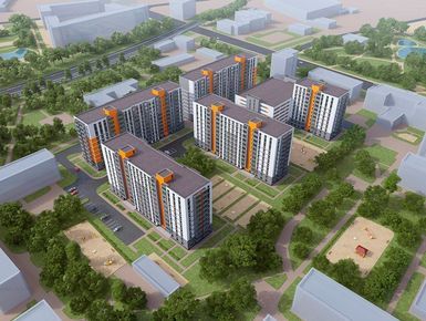 ЖК TARMO (Тармо)