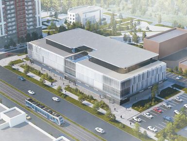 Бизнес-центр Smart Ириновский