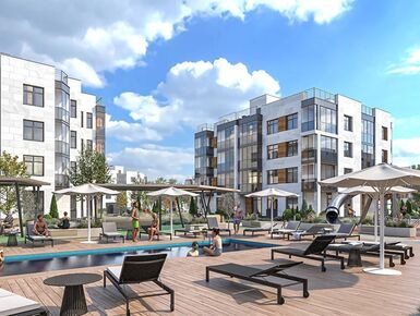 ЖК «Серебряный ручей» (Point Токсово)