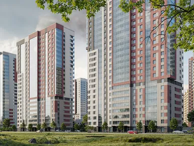 ЖК «Прагма City» (Прагма Сити)