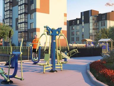 ЖК «Новый Лиговский»