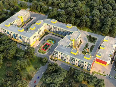 ЖК Granholm Village (Гранхольм Вилладж)