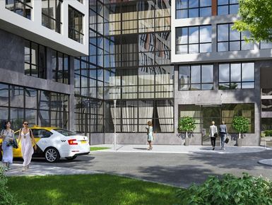 Комплекс апартаментов Start (Старт)