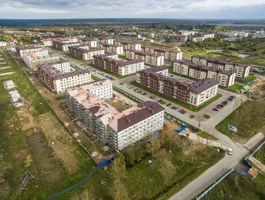 ЖК «Щегловская усадьба»