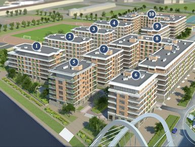 ЖК «Крестовский de luxe» («Крестовский де люкс»)